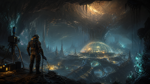 Dome Keeper Assessor Mode Elin Custom Game Builder preview