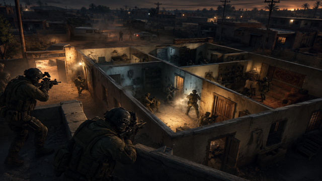Door Kickers 2 Game Customer Remake preview