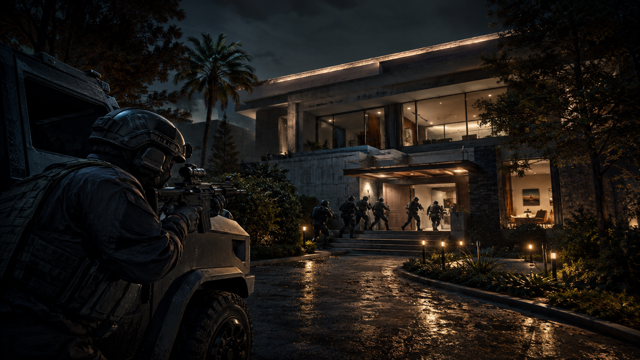 Door Kickers original game remake reference artwork 2