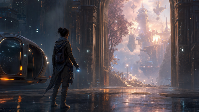 Dreamfall Chapters original game remake reference artwork 2
