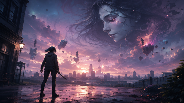 Dreamscaper original game remake reference artwork 1