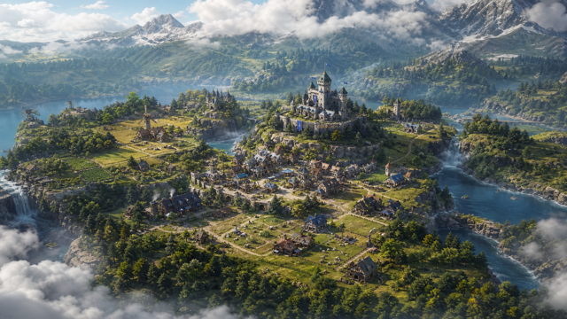 Drop Duchy original game remake reference artwork 3