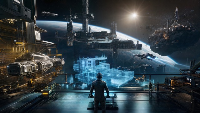 Dual Universe original game remake reference artwork 3
