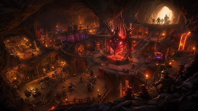 Dungeon Keeper original game remake reference artwork 3