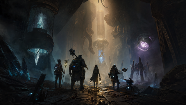 Dungeon of the Endless Game Customer Remake preview