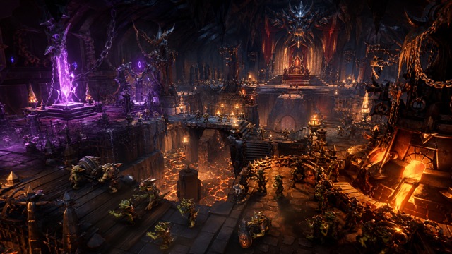 Dungeons 3 original game remake reference artwork 3