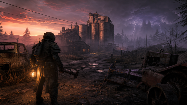 DUSK original dusk custom game reference artwork 2