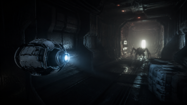 Duskers original game remake reference artwork 2