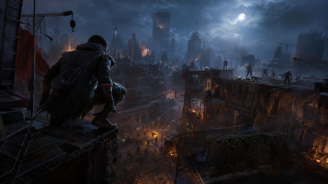 Dying Light 2 Game Customer Remake preview