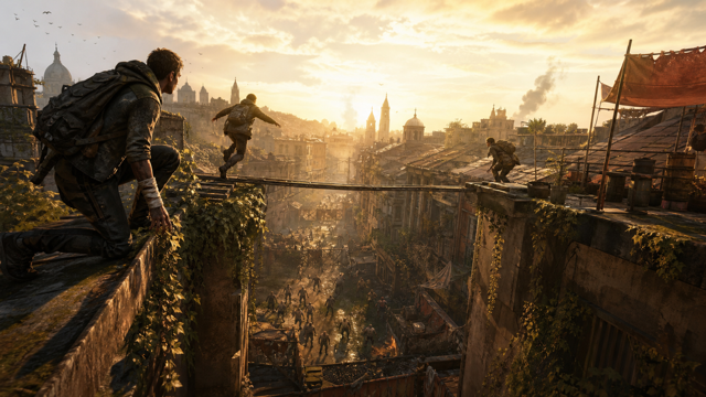 Dying Light 2 Stay Human Game Customer Remake preview