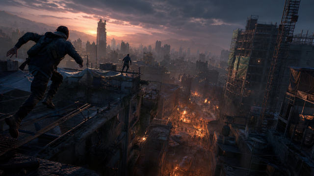 Dying Light Genesis Alpha One Custom Game Builder preview