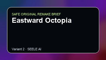 Eastward Octopia original game remake reference artwork 2