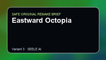 Eastward Octopia original game remake reference artwork 3