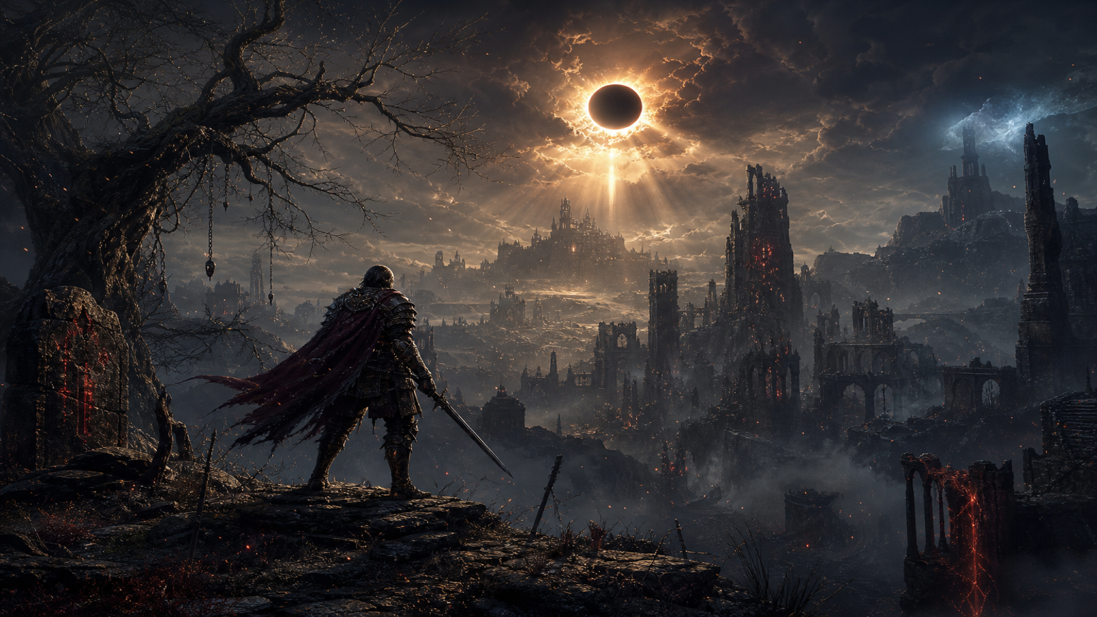 Elden Ring Game Customer Remake preview