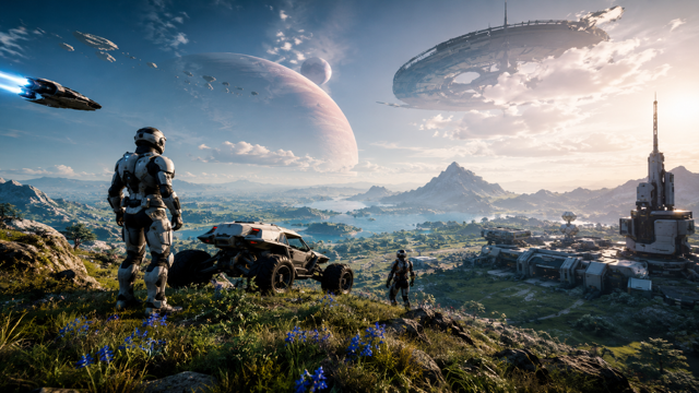 Empyrion Galactic Survival 2 Game Customer Remake preview