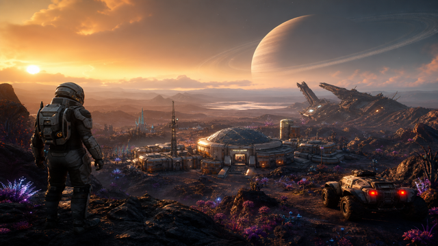 Empyrion Galactic Survival 2 original game remake reference artwork 3