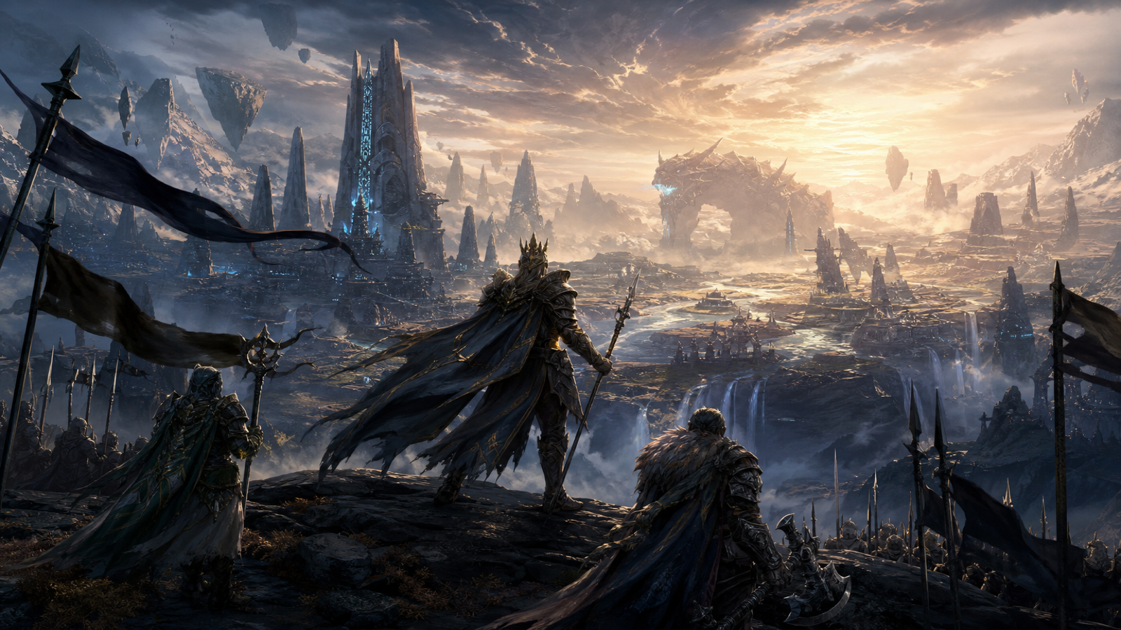 Endless Legend Game Customer Remake preview