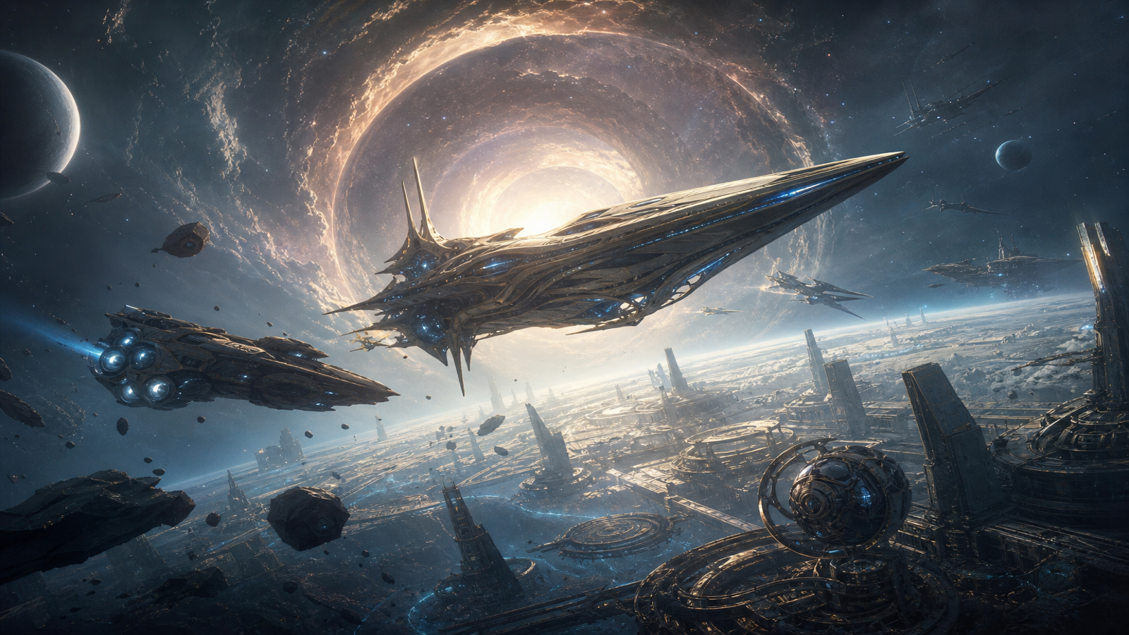 Endless Space 2 Game Customer Remake preview