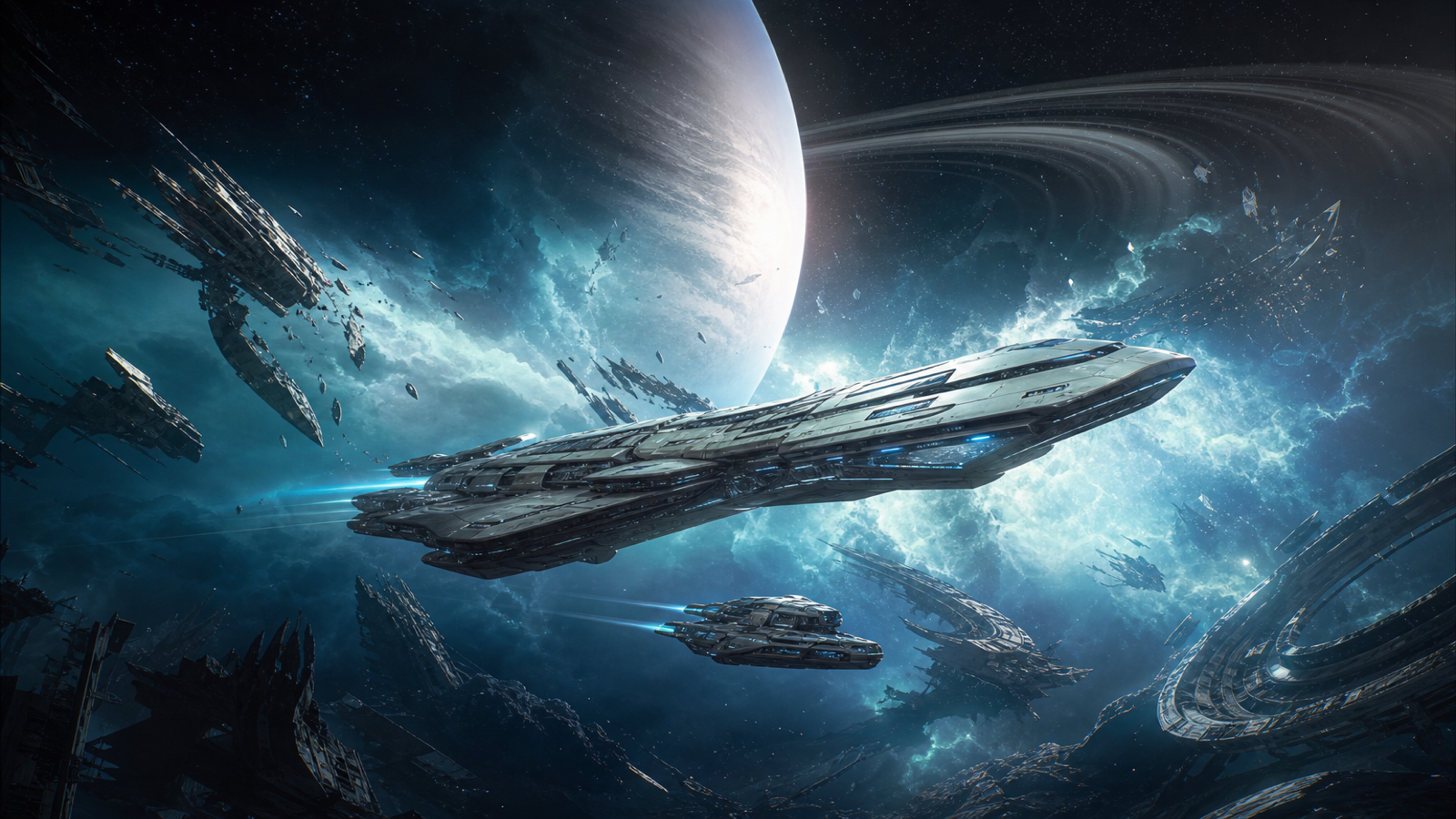 Endless Space 2 original game remake reference artwork 2