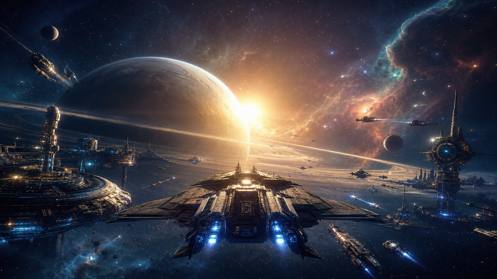 Endless Space 2 original game remake reference artwork 3
