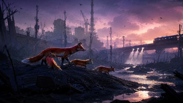 Endling Extinction is Forever State of Decay Custom Game Builder preview