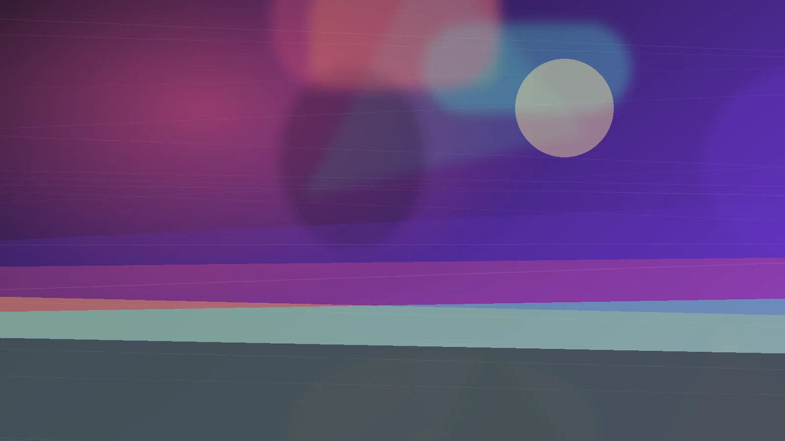 Sharper First-Pass Framing illustration for Environment Art Generator