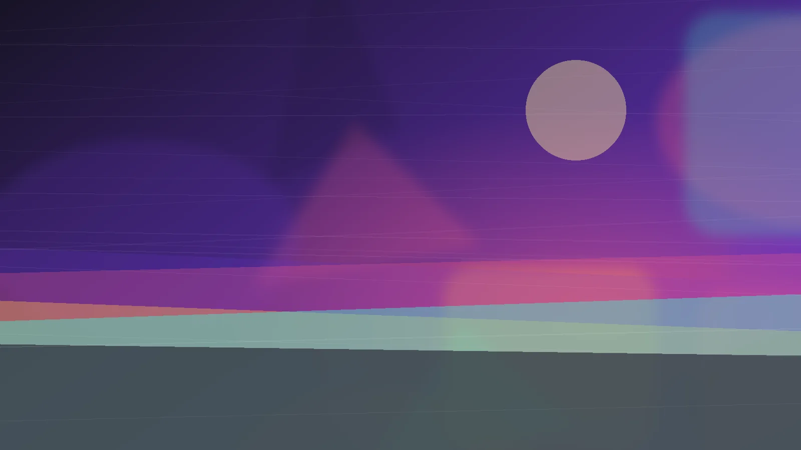 Cleaner Production Handoff illustration for Environment Art Generator
