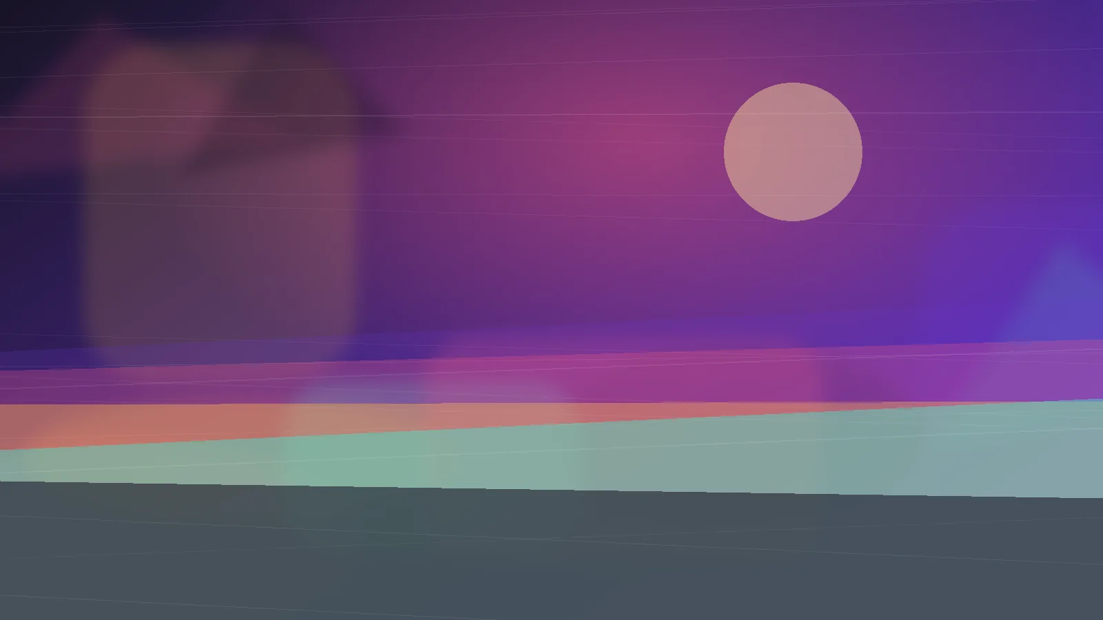 Clearer Review Boundary illustration for Environment Art Generator