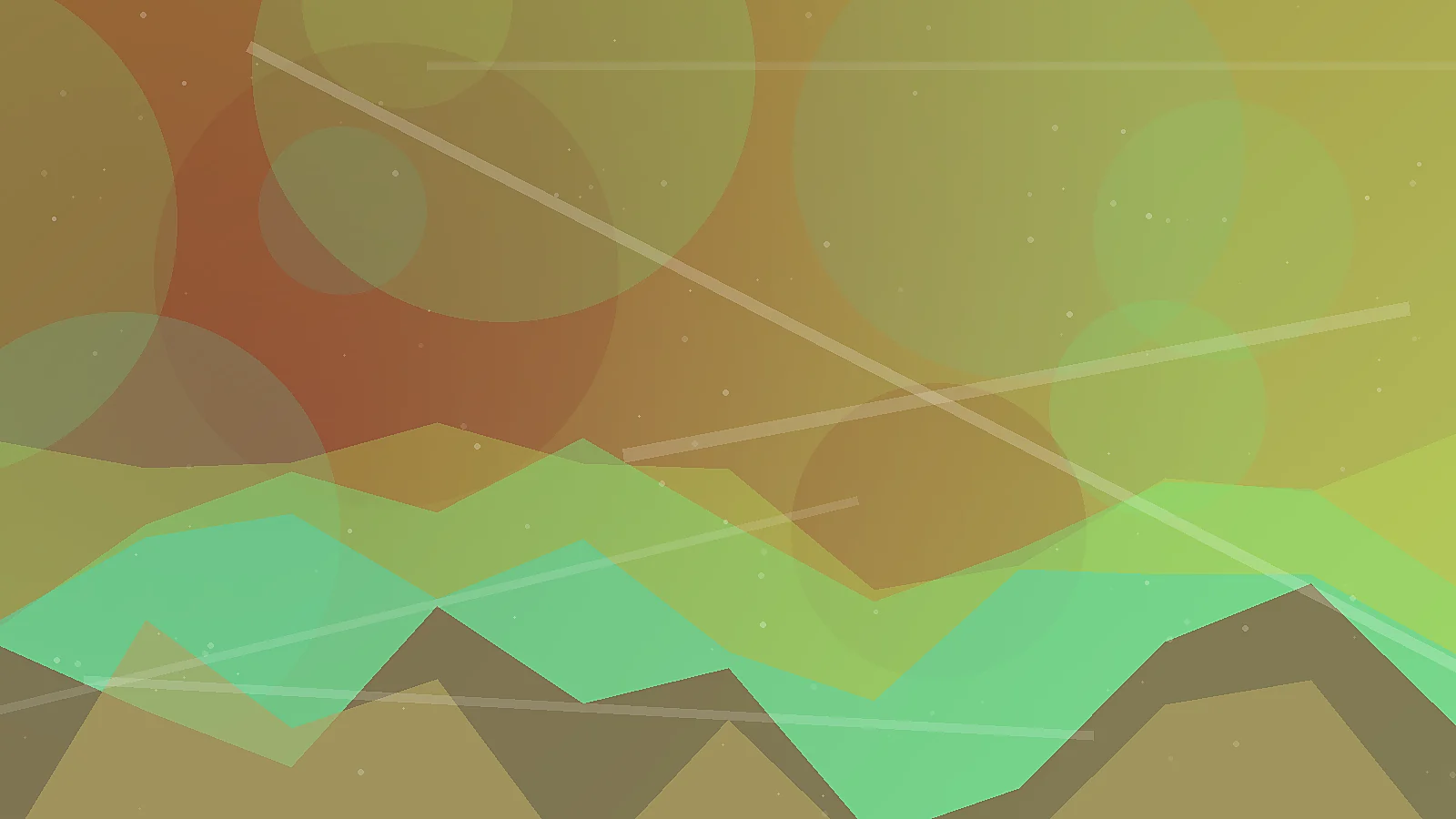 Package Review Notes illustration for Awesome Environment Concept Design