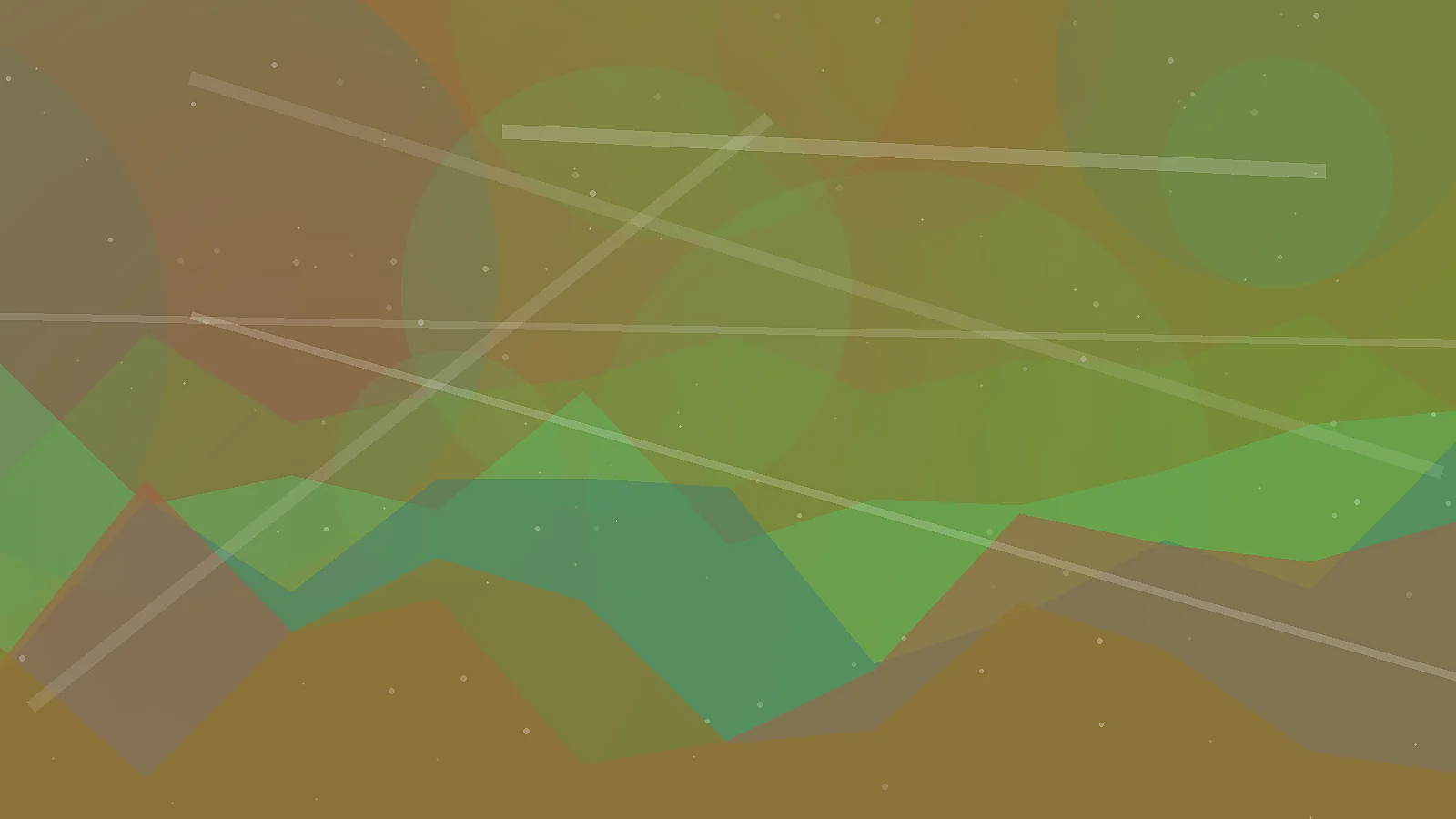 Clearer Review Boundary illustration for Environment Terrain Concept
