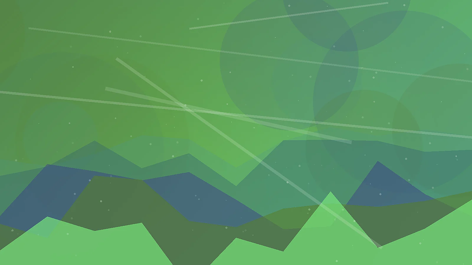 Scope The Visual Brief illustration for Environment Terrain Concept