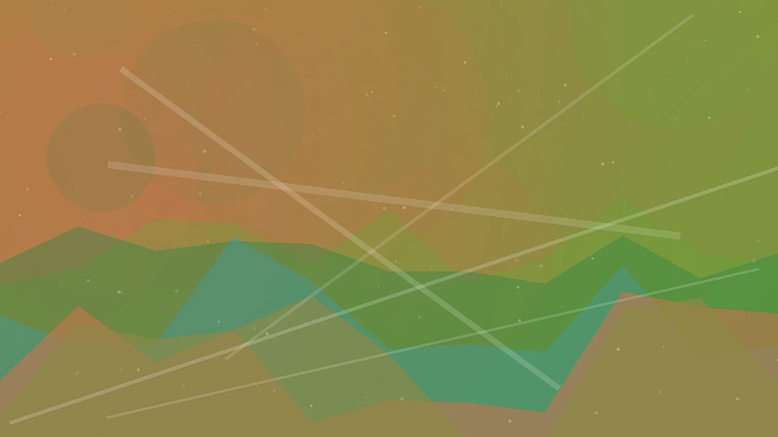 Compare Workable Routes illustration for Environment Terrain Concept