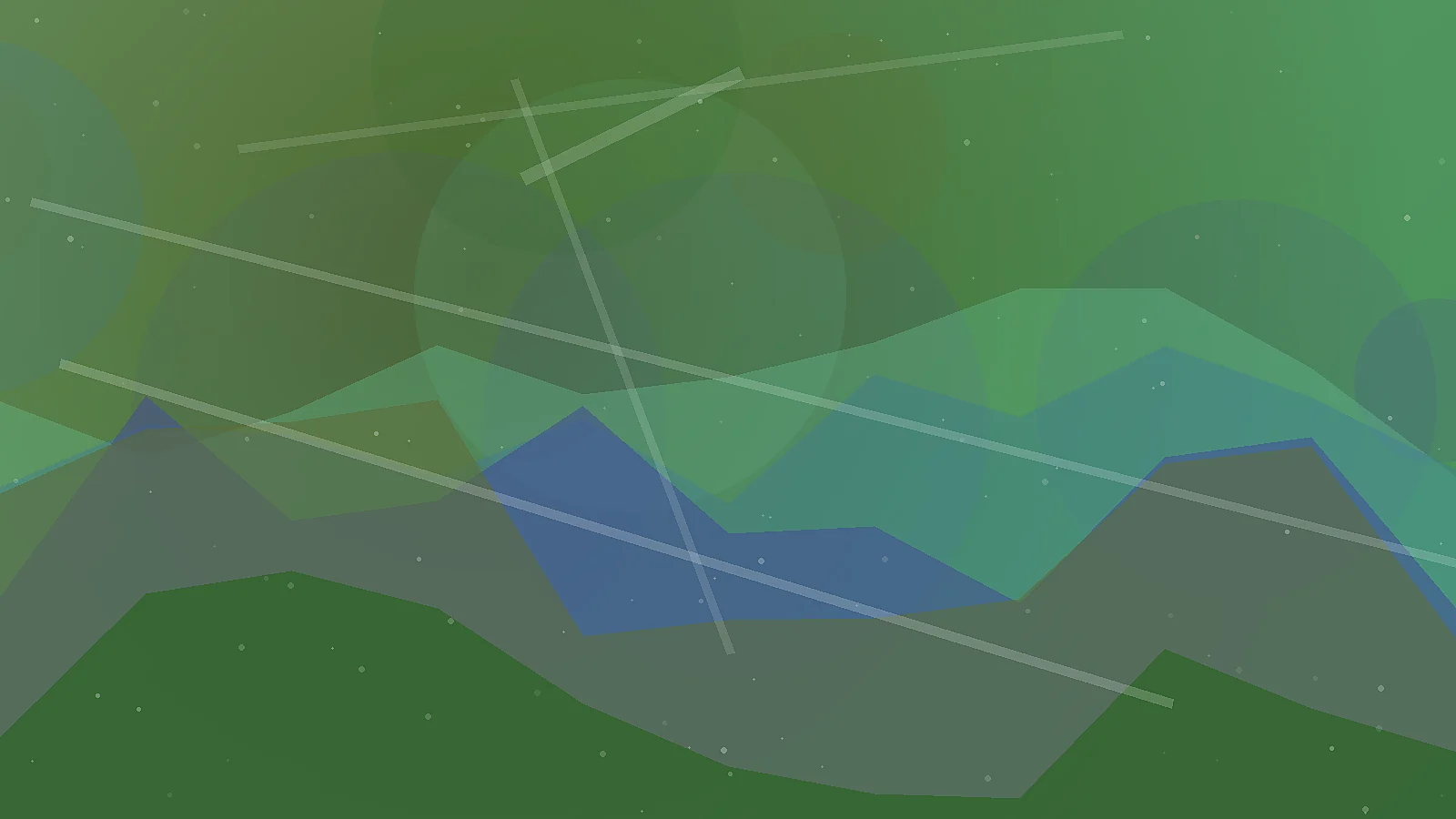Prepare The Handoff illustration for Environment Terrain Concept
