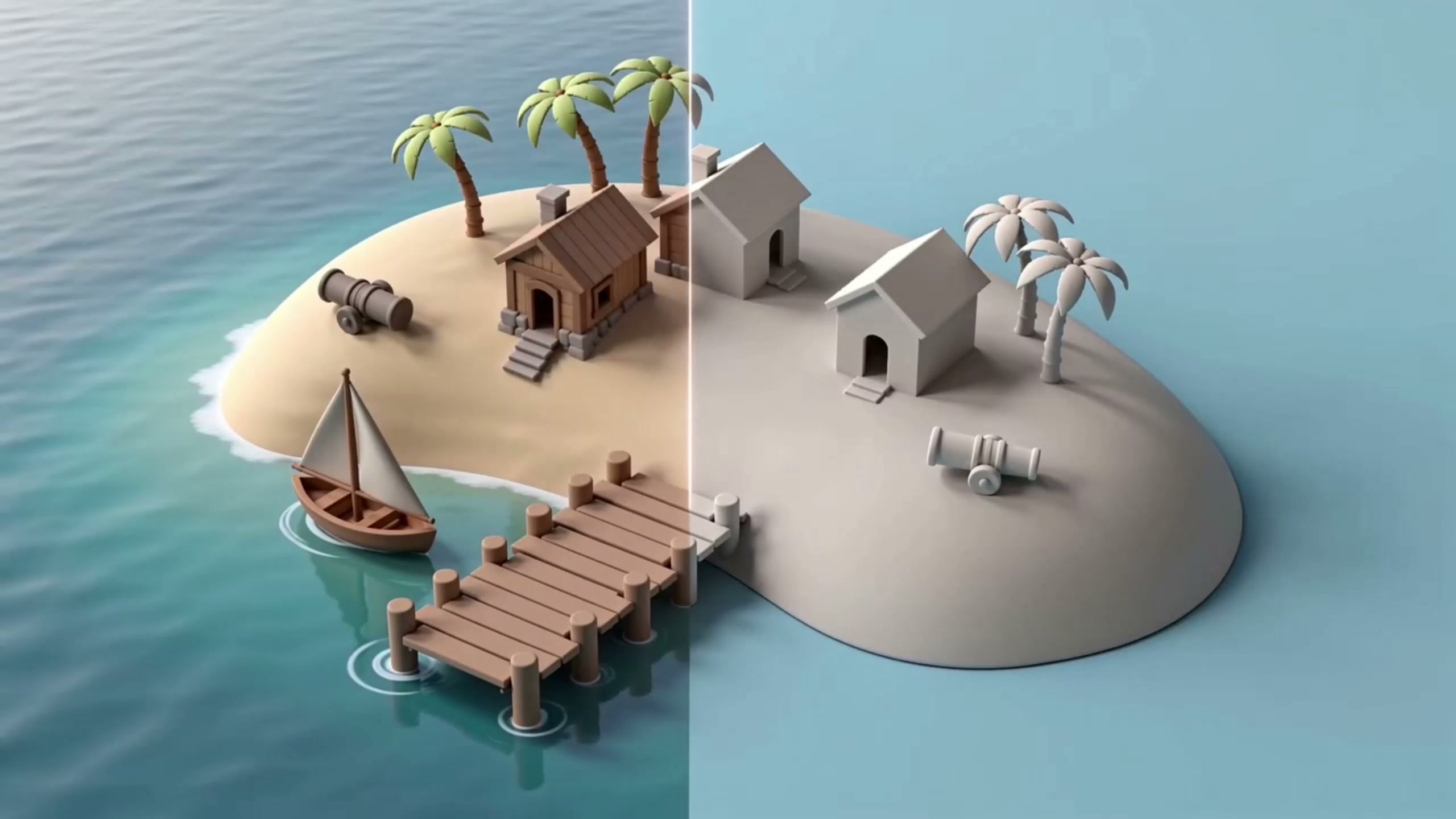 Generador de texturas con IA para assets 3D — workflow proof visual evidence