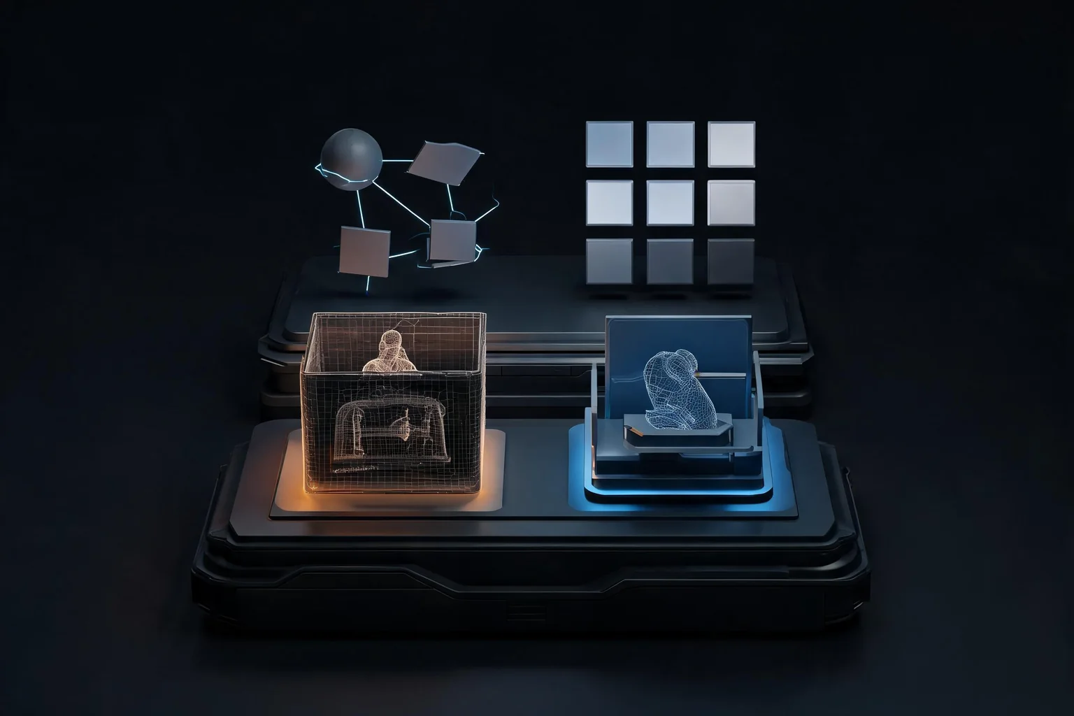 Visor 3D online para revisar modelos — workflow proof visual evidence