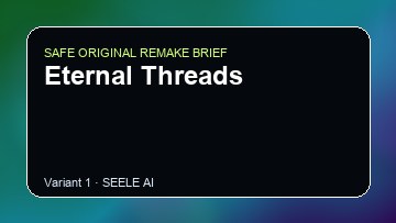 Eternal Threads Game Customer Remake preview