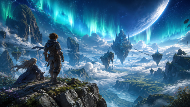 Everdeep Aurora Outer Terror Custom Game Builder preview