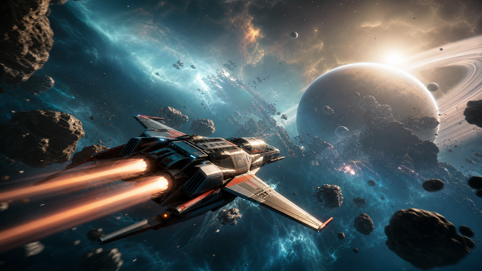 Everspace 2 original game remake reference artwork 3