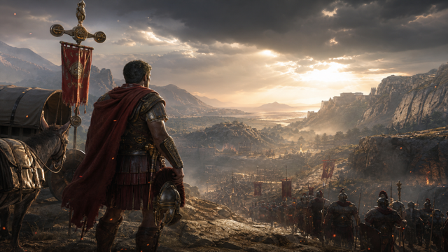 Expeditions Rome original game remake reference artwork 2