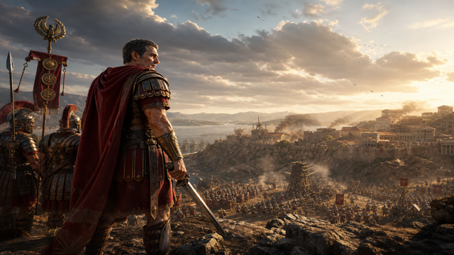 Expeditions Rome original game remake reference artwork 3