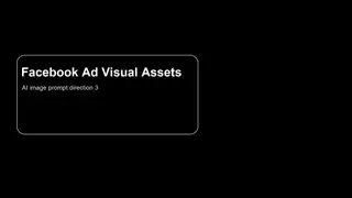 Lead generation ad background with layered forms