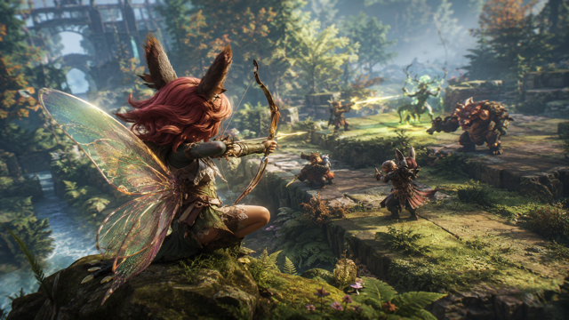 Fae Tactics original game remake reference artwork 2
