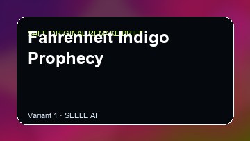 Fahrenheit Indigo Prophecy Game Customer Remake preview
