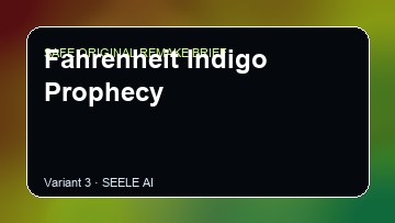 Fahrenheit Indigo Prophecy original game remake reference artwork 3