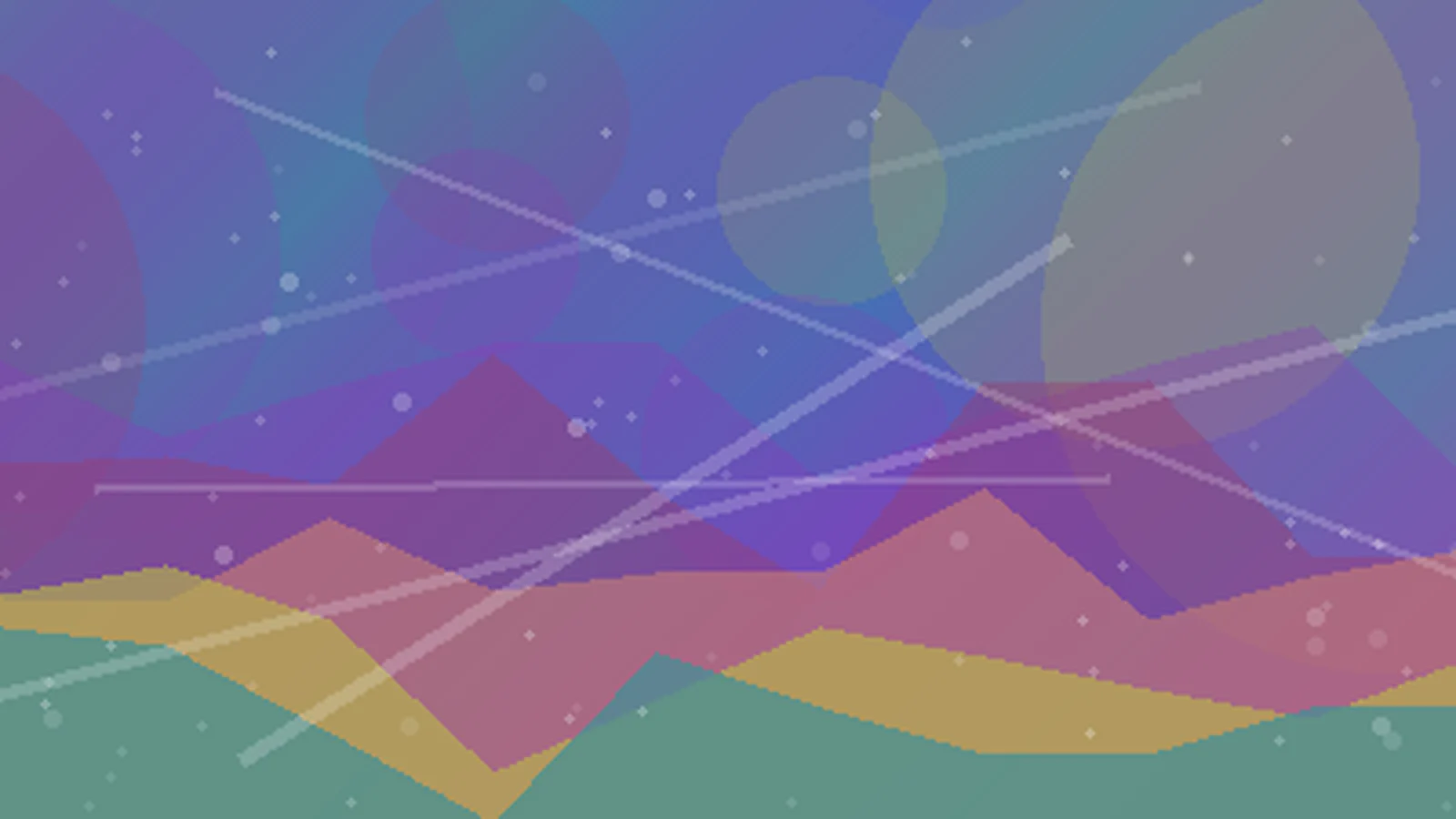 Sharper First-Pass Framing illustration for 3D Sky Dome Texture