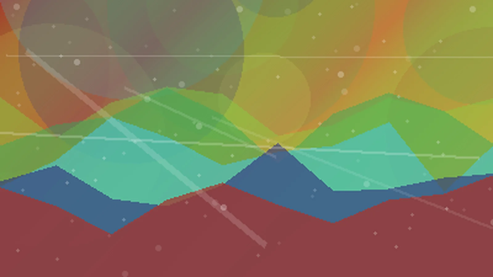 Cleaner Production Handoff illustration for 3D Sky Dome Texture