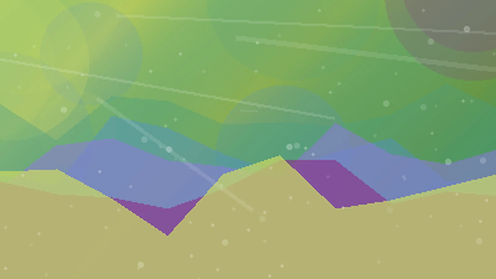 Stronger Spatial Framing illustration for 3D Sky Dome Texture