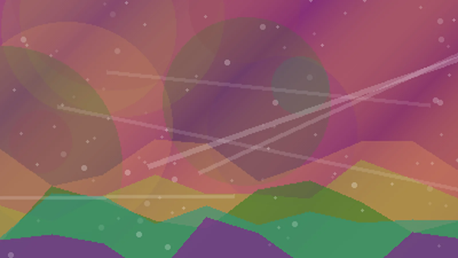 Prepare The Handoff illustration for 3D Sky Dome Texture