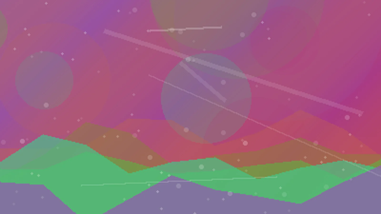 Block Mood And Lighting illustration for 3D Sky Dome Texture