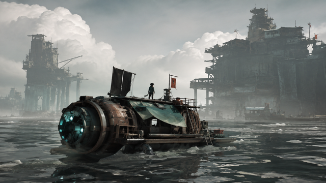 FAR Changing Tides Game Customer Remake preview